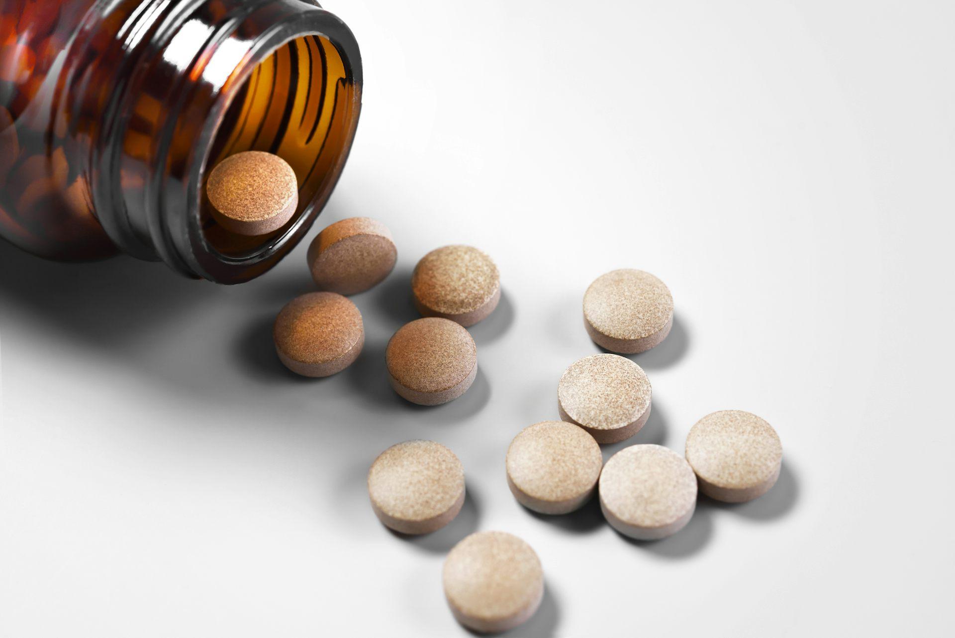 Iron Supplements