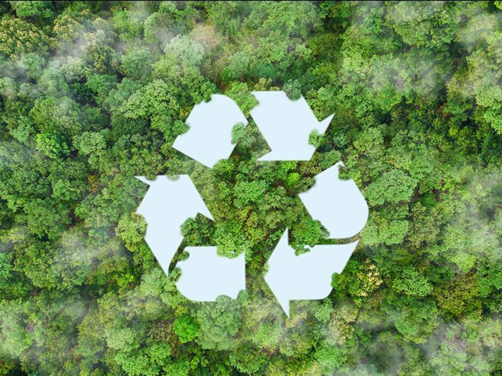 Stock Image: Circular Economy; image credit: Pannipa Tansout/iStock.