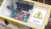 groundbreaking smart-charging system