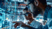 representative image of AI research