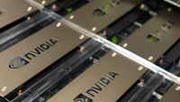 Georgia Tech's and NVIDIA's new AI Makerspace. (Photo by Georgia Tech)
