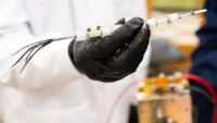 A new approach holds promise for storing intermittent renewable energy at scale