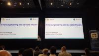Georgia Tech AI Leader Delivers Keynote on AI for Engineering and Societal Impact at IFAC MIM 2025 Image 