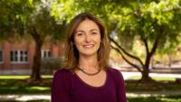 <p>Feryal Özel will chair the School of Physics, effective August 2022.</p>
