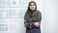 <p>The ultimate goal of GTRI's summer internship is to provide high schoolers with real-world STEM experience and to create awareness of future STEM career opportunities (Credit: Christopher Moore, GTRI).</p>