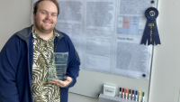 GTRI Researcher Andrew Stevens