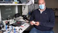 <p>Omer Inan is the Linda J. and Mark C. Smith Chair in Bioscience and Bioengineering and associate professor in the <a href="https://www.ece.gatech.edu/">School of Electrical and Computer Engineering</a>.</p>