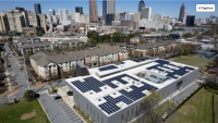 ATL Building Birds eye view Credit: Ben Gray
