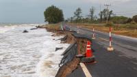 <p>Coastal Erosion</p>