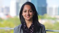 Portrait of Akanksha Menon