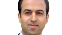 Portrait of Ali Sarhadi.