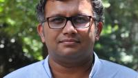 Portrait of Ameet Pinto