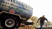 person behind biofuels tanker