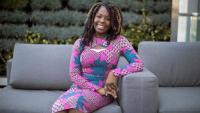 <p><em>Chikita believes representation is key. She aims to exceed expectations and make a way for other people that look like her to have a seat at the table. (Photo credit: Christopher Moore)</em></p>