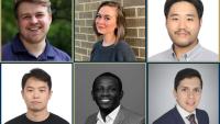2024 James G. Campbell and Spark Award Winners