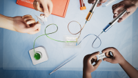 Making microfluidic devices