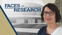 Faces of Research: Meet Maryam Saeedifard