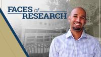Faces of Research: Meet Anirban Mazumdar