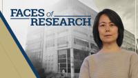Faces of Research: Meet Judy Song