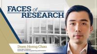 Faces of Research: Meet Duen Horng "Polo" Chau