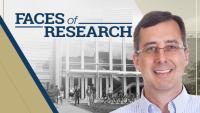 David Sherrill, associate director of Georgia Tech's Institute for Data Engineering and Science (IDEaS)