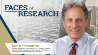 Mark Prausnitz Graphic