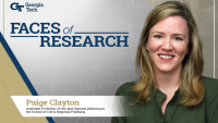 Clayton graphic