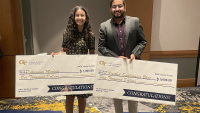 Foley Scholar winners 2023