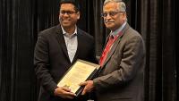 Srinivas Garimella ASME Award