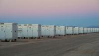  Series of Battery Storage Systems (Photograph: Bloomberg/Getty Images)
