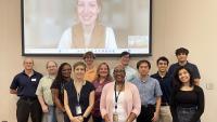 2024 Summer Research Interns working for the Institute for People and Technology at Georgia Tech