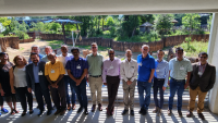 IDEaS Leadership Team at 2023 Retreat