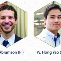Alex Abramson and W. Hong Yeo