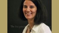 Portrait of Ioanna Maria Spyrou