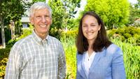<p>Paul Kohl (School of Chemical and Biomolecular Engineering) and Marta Hatzell (George W. Woodruff School of Mechanical Engineering) will lead CASFER’s efforts at Georgia Tech.</p>