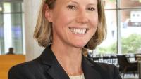 Krista Walton, newly named associate vice president for Research Operations and Infrastructure for Georgia Tech