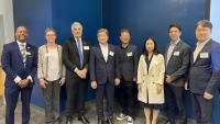 Research collaboration team from GT Research and LG Chem