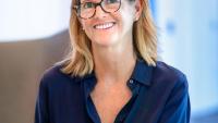 <p>Leigh McCook named interim executive director of the Institute of People and Technology.</p>