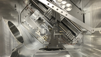 <p>Interior of a Inorganic Mass Spectrometry tool</p>