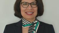 <p>Maryam Saeedifard, associate professor in the Georgia Tech School for Electrical and Computer Engineering</p>