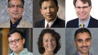 Faculty selected for NIA