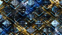 Graphic Representation of networked system: Adobe Stock