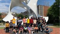 Energy Unplugged 2023 Camp Participants