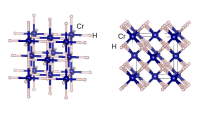 While experimentally synthesized in the past, these two materials (CrH and CrH2) were not recognized as superconductors until they were identified by a new machine learning approach published in Physical Review Materials.
