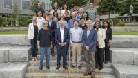 Inaugural cohort of Georgia Tech's Research Leadership Academy