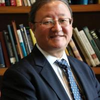 photograph of Richard Fujimoto