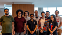 SLIM research group photo