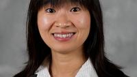 Portrait of Sally Ng