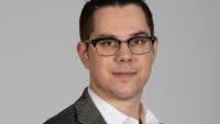 Portrait of Sam Litchfield, Research Engineer at GTRI