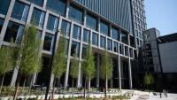 Image of Science Square building